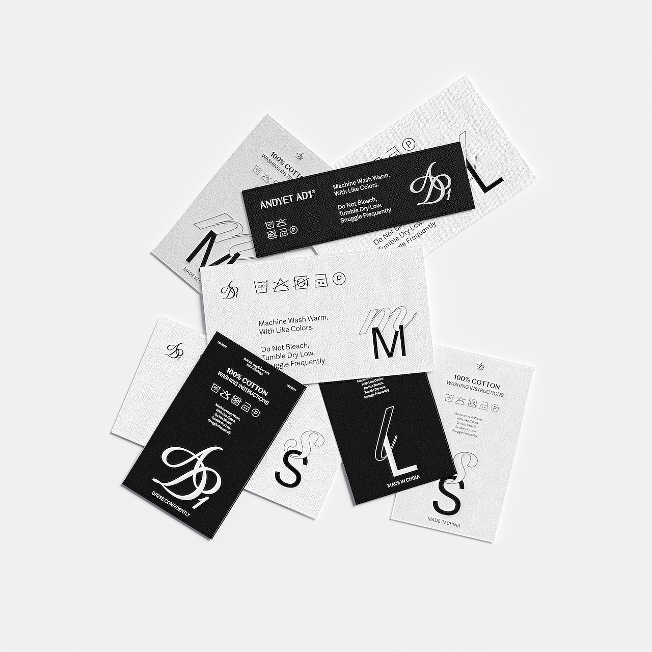 Brand design，
