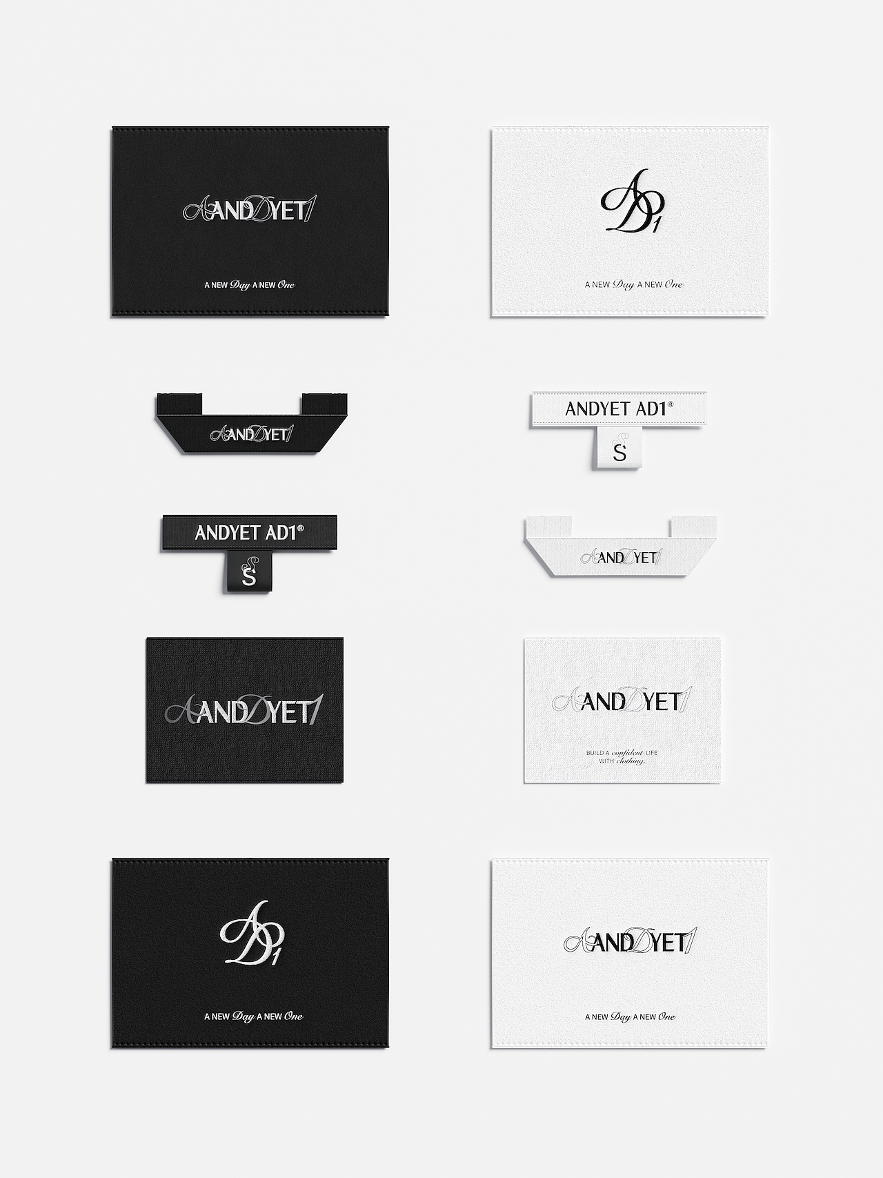 Brand design，
