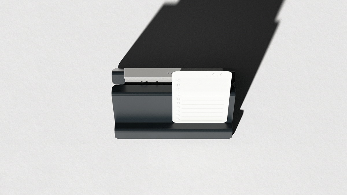 Slate Stand，Stationery，Office Supplies，originality，