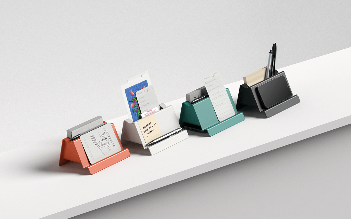 Slate Stand，Stationery，Office Supplies，originality，