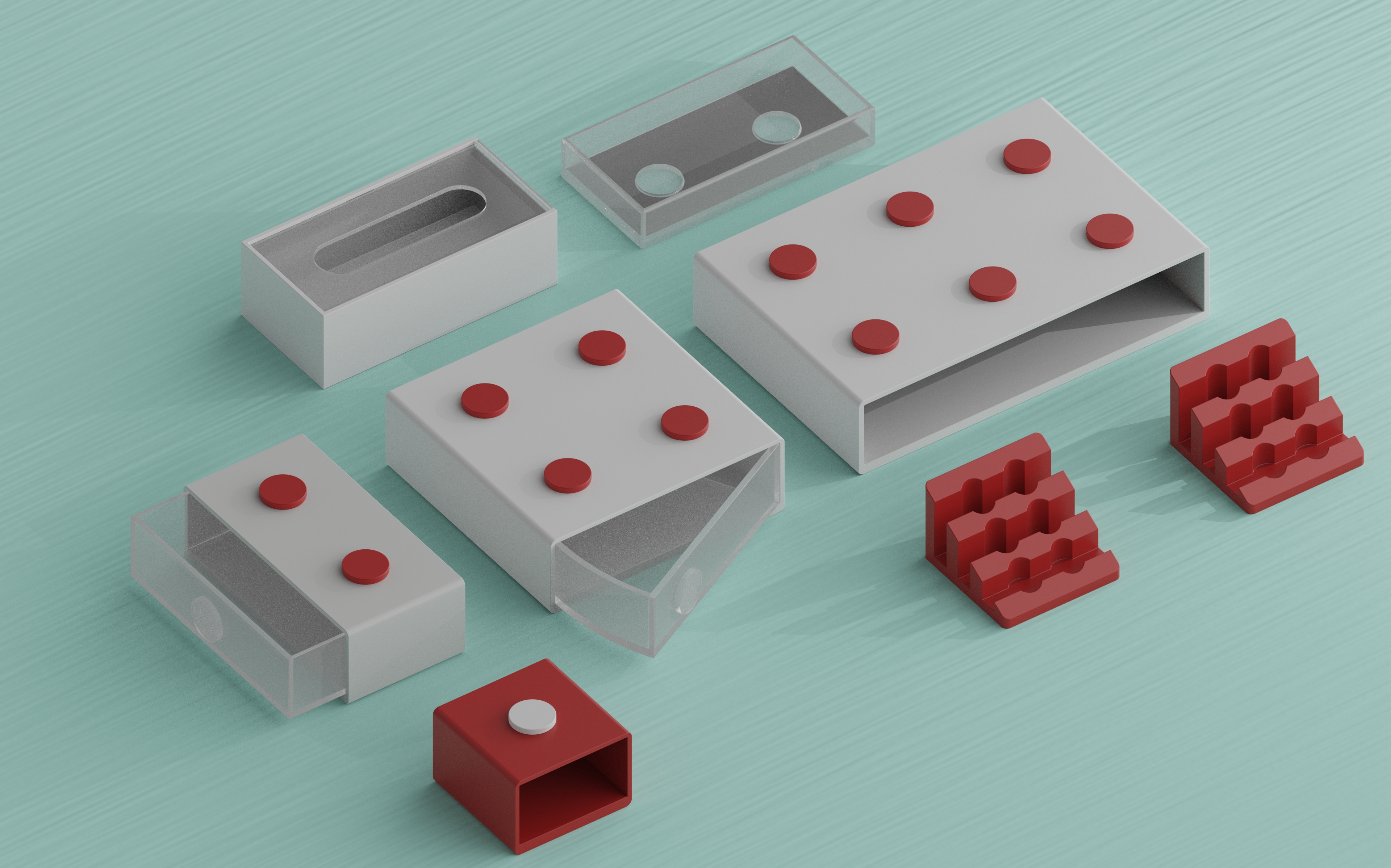 storage box，Building blocks，