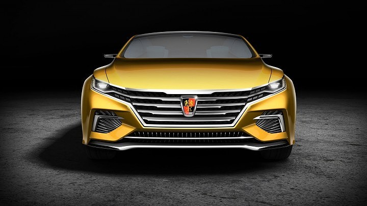 industrial design，Automobile design，conceptual design，Roewe ，