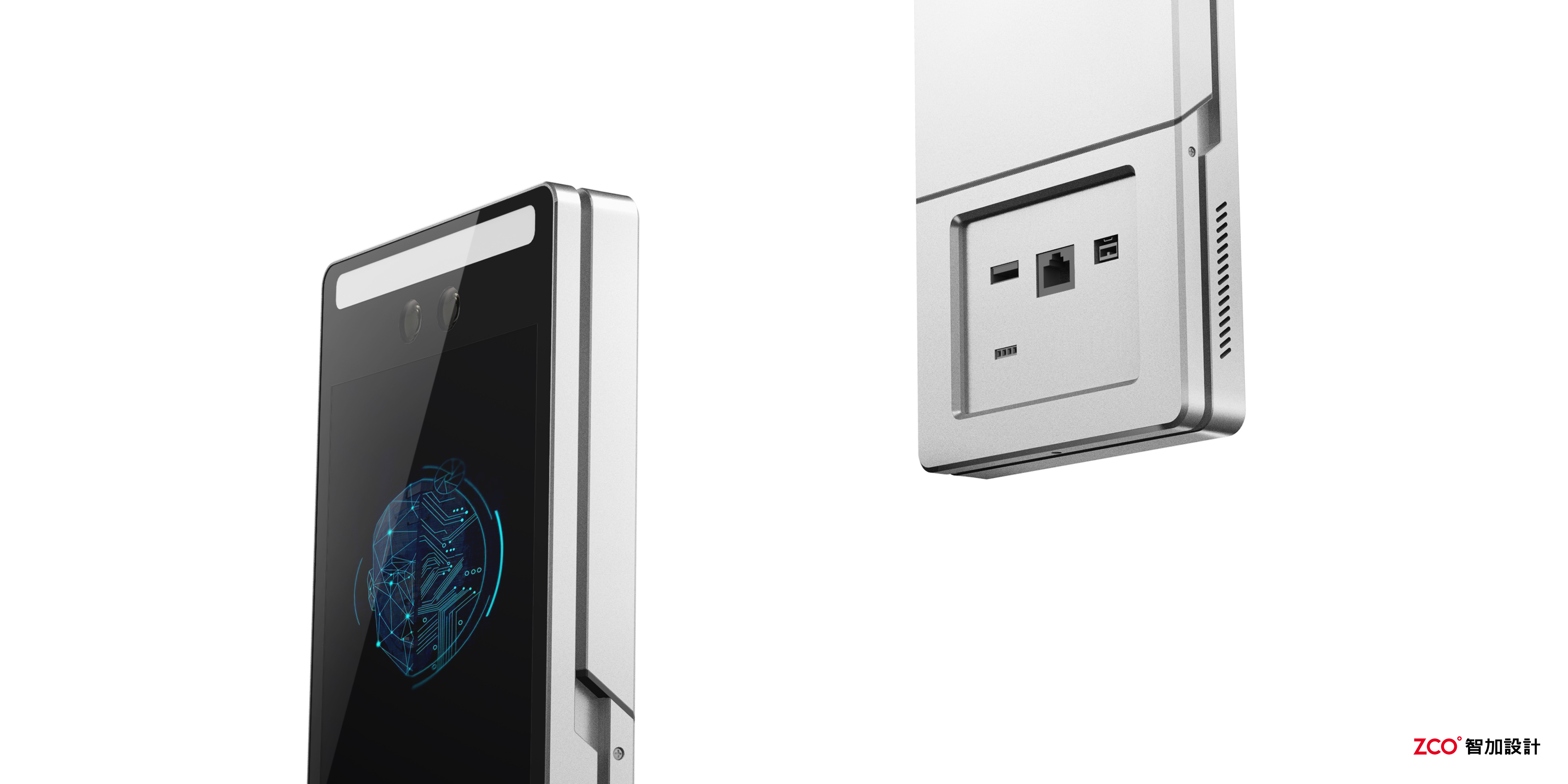 Zhijia design，Face recognition，Access control，Intelligent hardware，