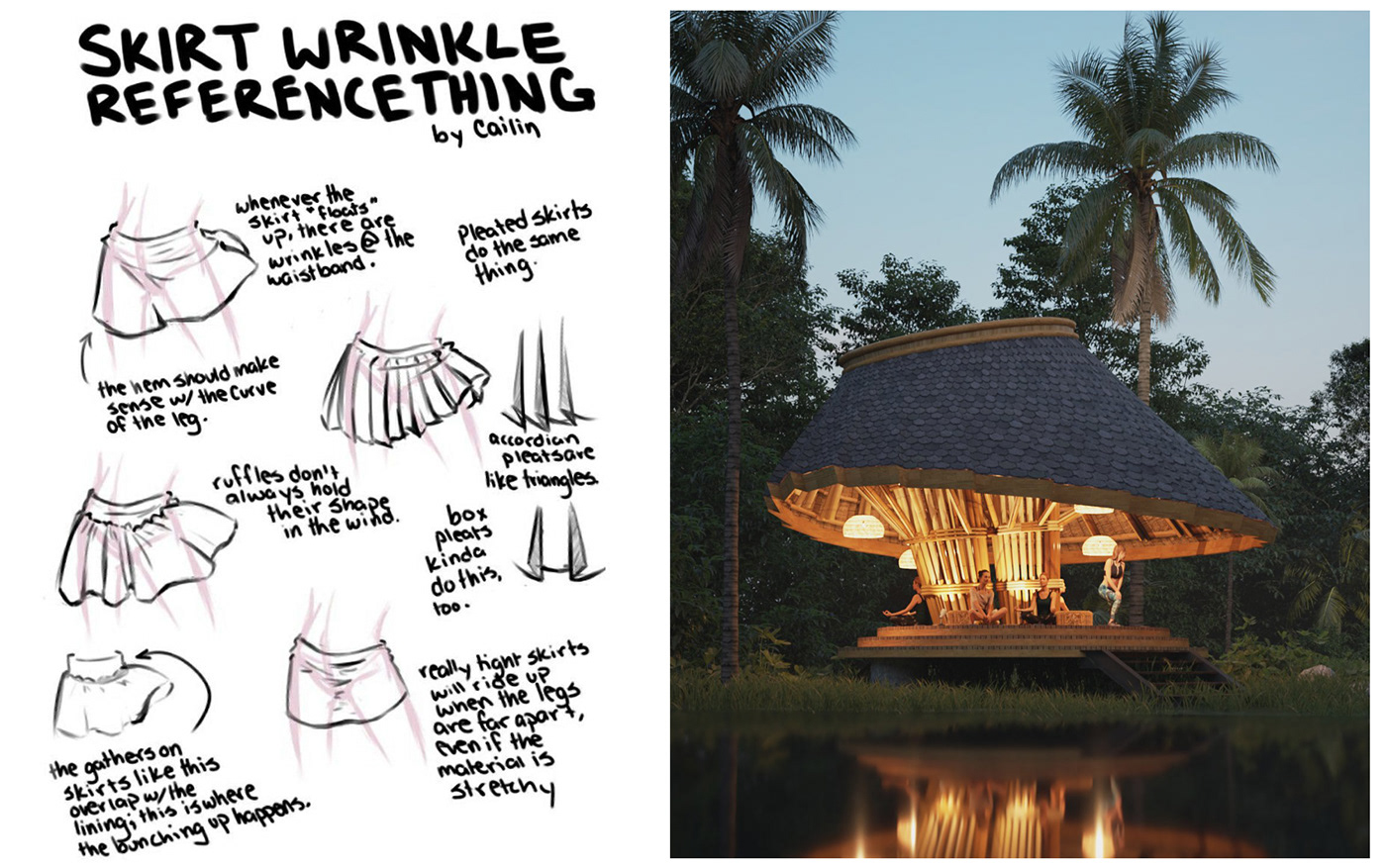 Yoga Retreat，environmental design，Yoga Studio，originality，