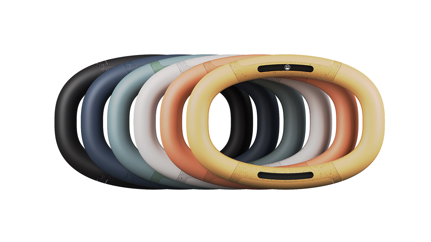 TONDO.，Digital，electronic product，Fitness tools，