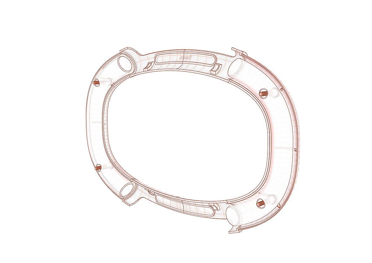 TONDO.，Digital，electronic product，Fitness tools，