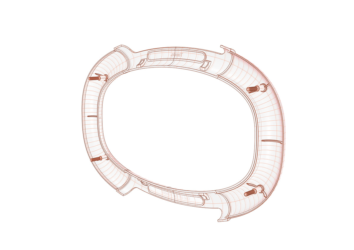 TONDO.，Digital，electronic product，Fitness tools，