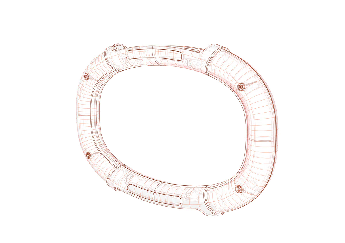 TONDO.，Digital，electronic product，Fitness tools，