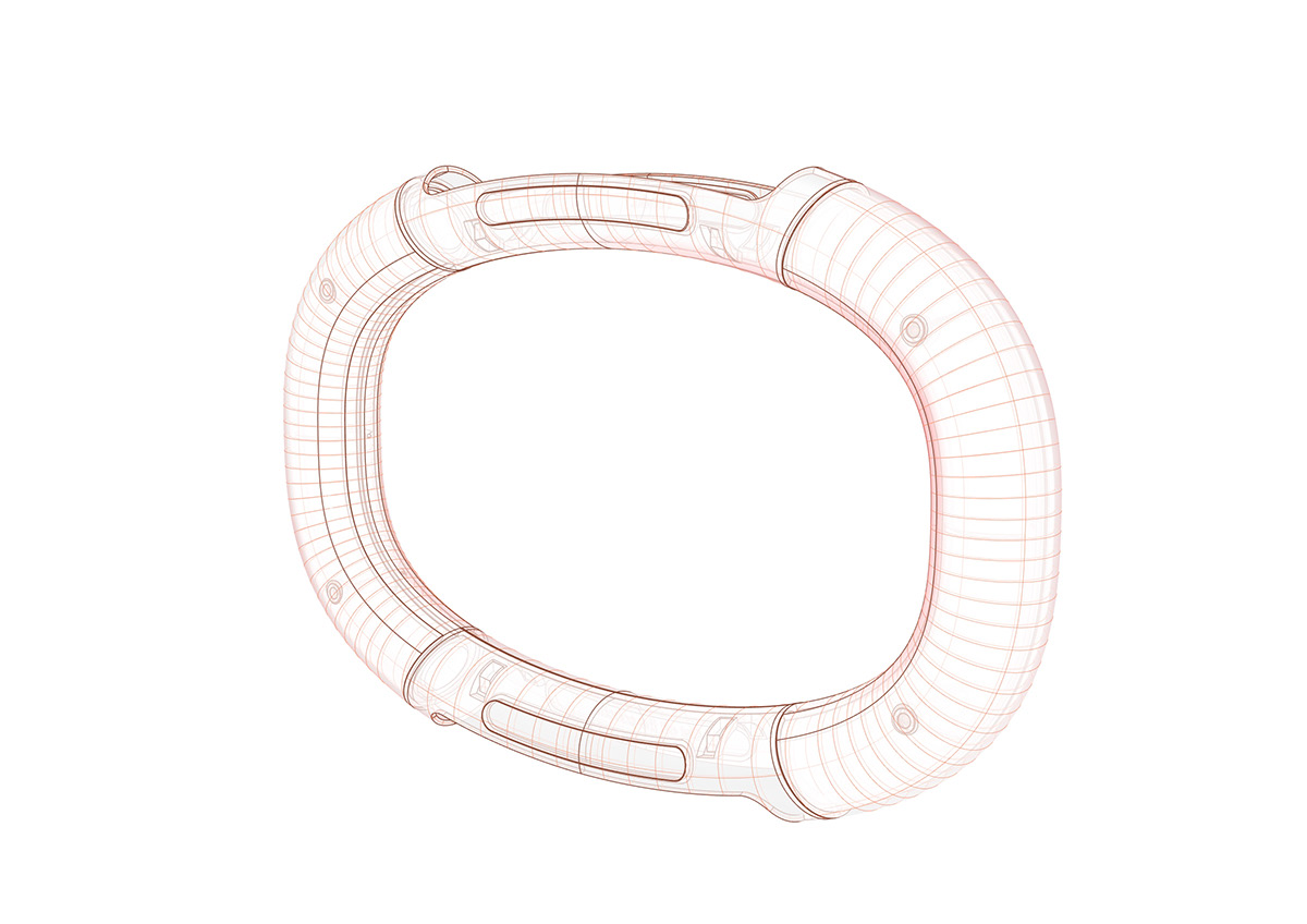 TONDO.，Digital，electronic product，Fitness tools，