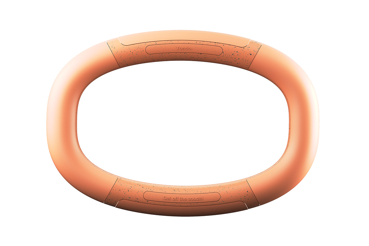 TONDO.，Digital，electronic product，Fitness tools，