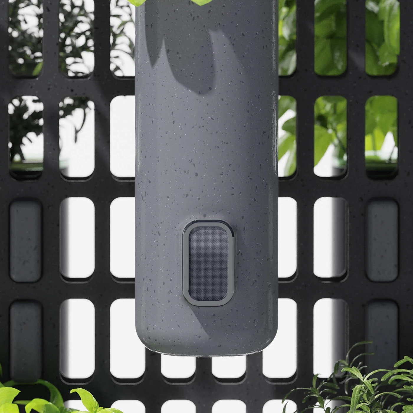 Withless，environment protection，industrial design，herbaceous plant growth panel，