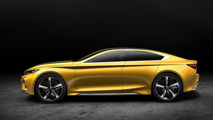 industrial design，Automobile design，conceptual design，Roewe ，