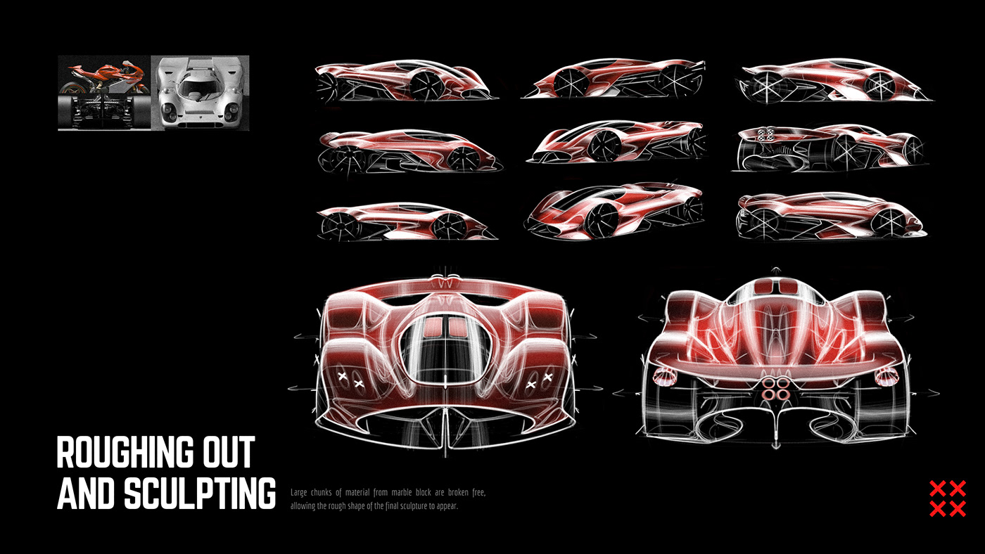 vehicle，automobile，Sports car，conceptual design，PAGANI PEGASUS，