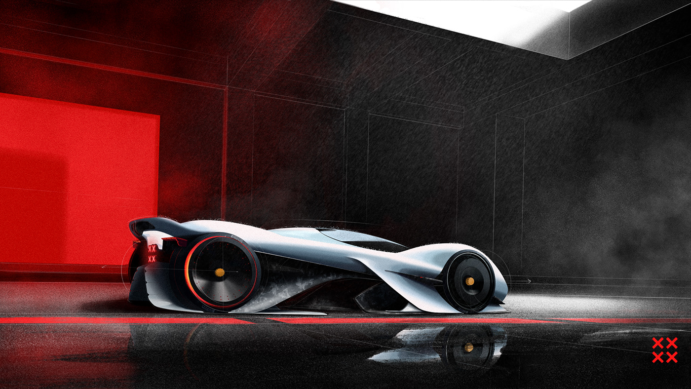 vehicle，automobile，Sports car，conceptual design，PAGANI PEGASUS，