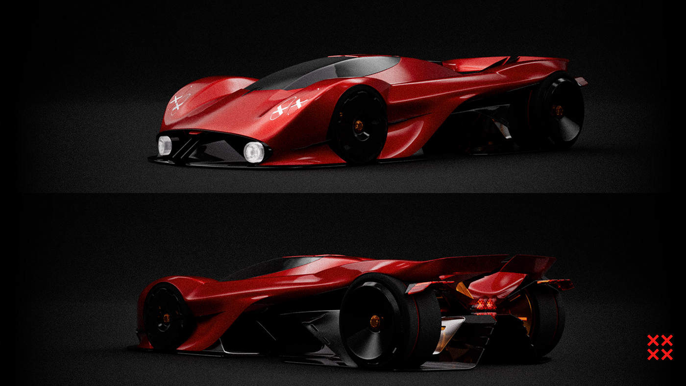 vehicle，automobile，Sports car，conceptual design，PAGANI PEGASUS，