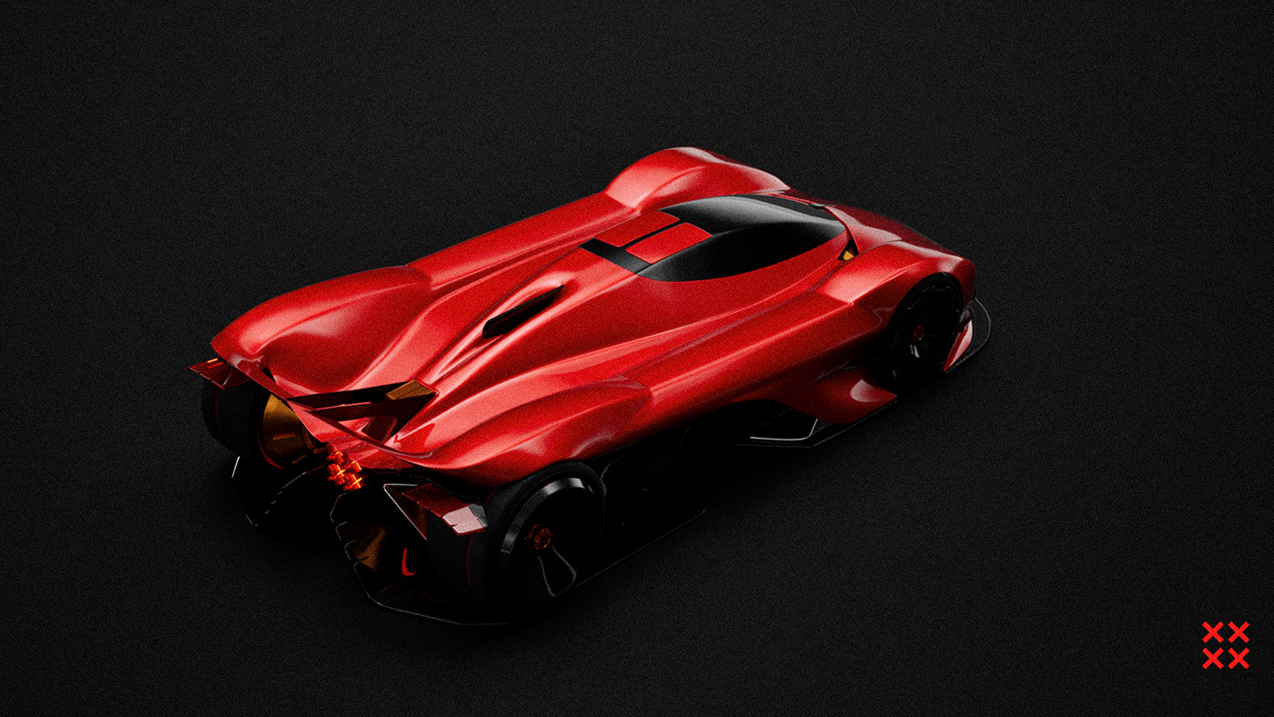 vehicle，automobile，Sports car，conceptual design，PAGANI PEGASUS，
