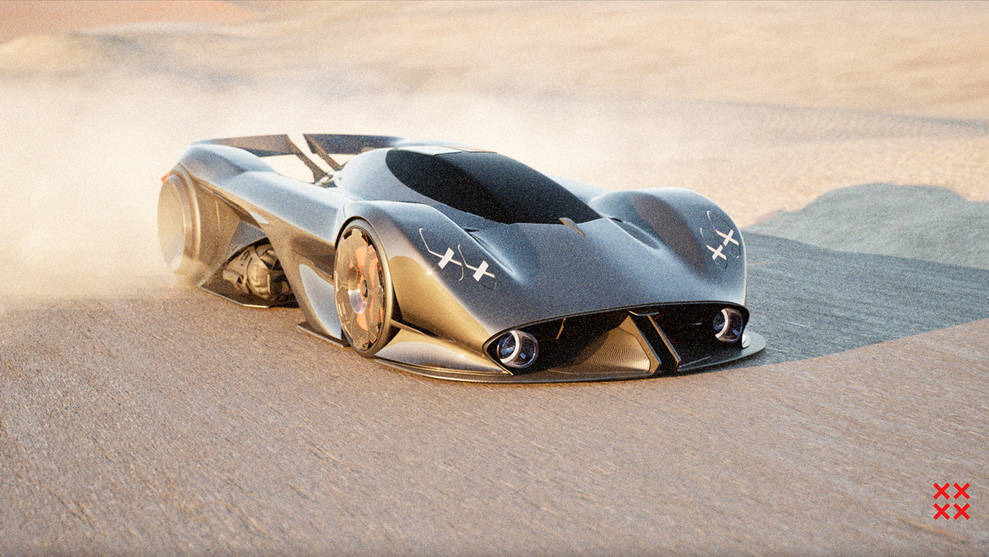 vehicle，automobile，Sports car，conceptual design，PAGANI PEGASUS，