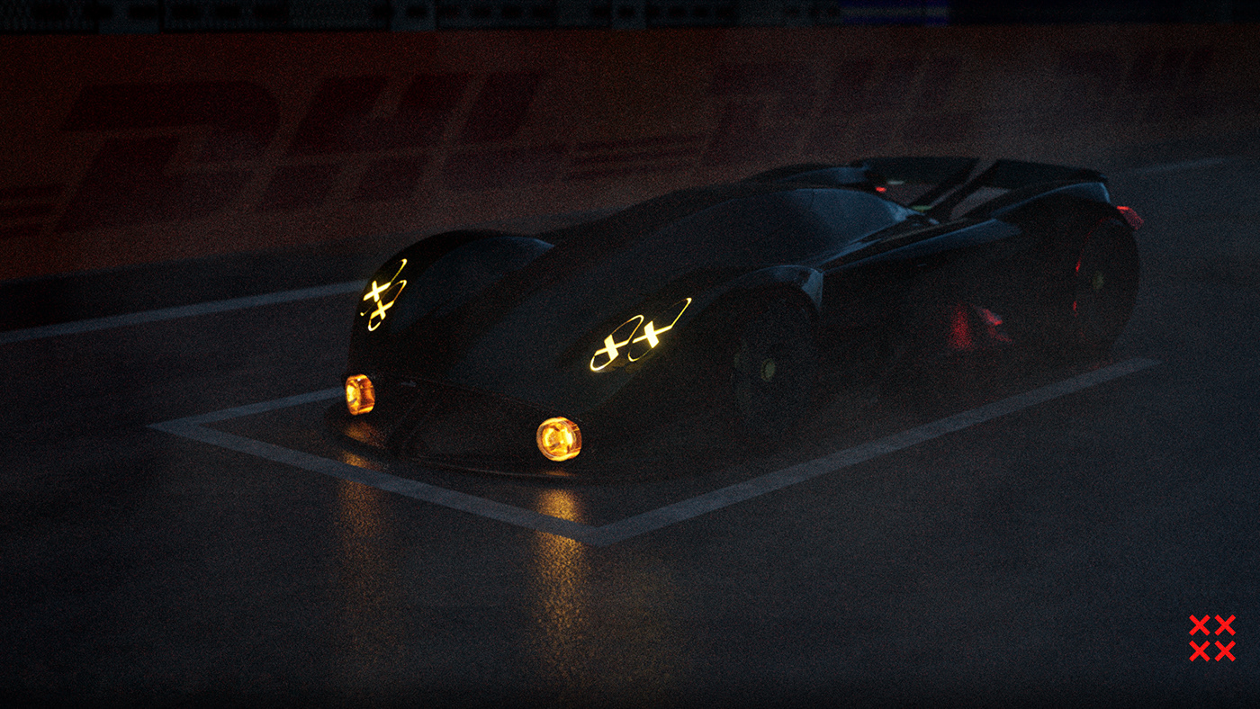 vehicle，automobile，Sports car，conceptual design，PAGANI PEGASUS，