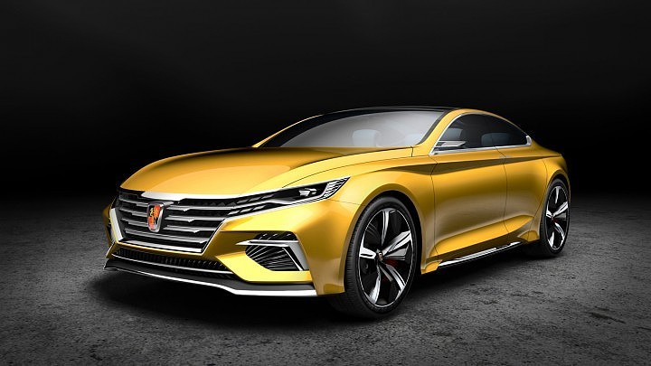 industrial design，Automobile design，conceptual design，Roewe ，