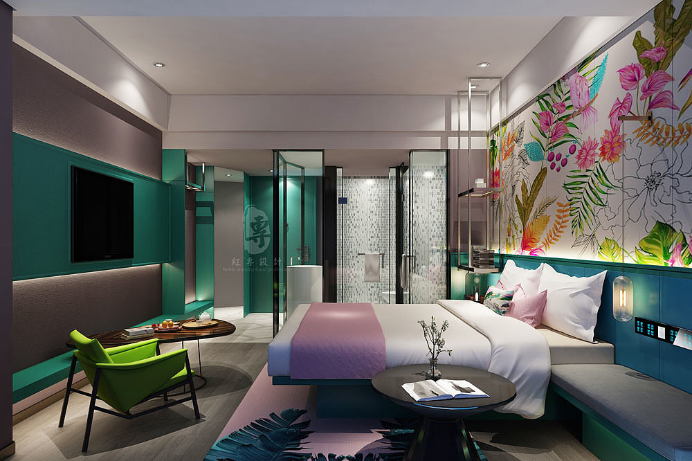 Hotel Design，Boutique Hotel Design，