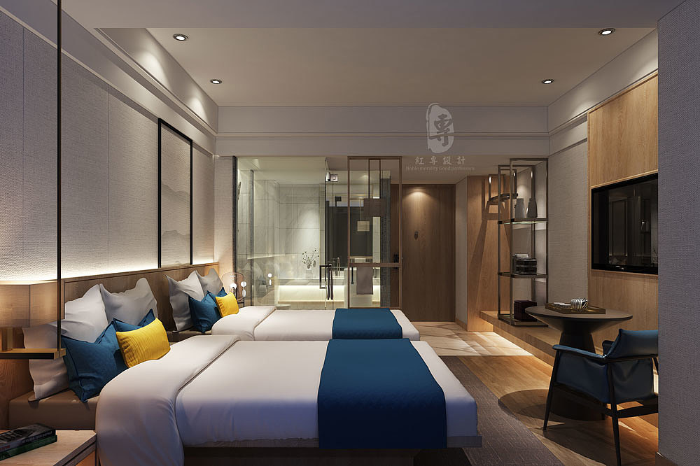 Hotel Design，Boutique Hotel Design，