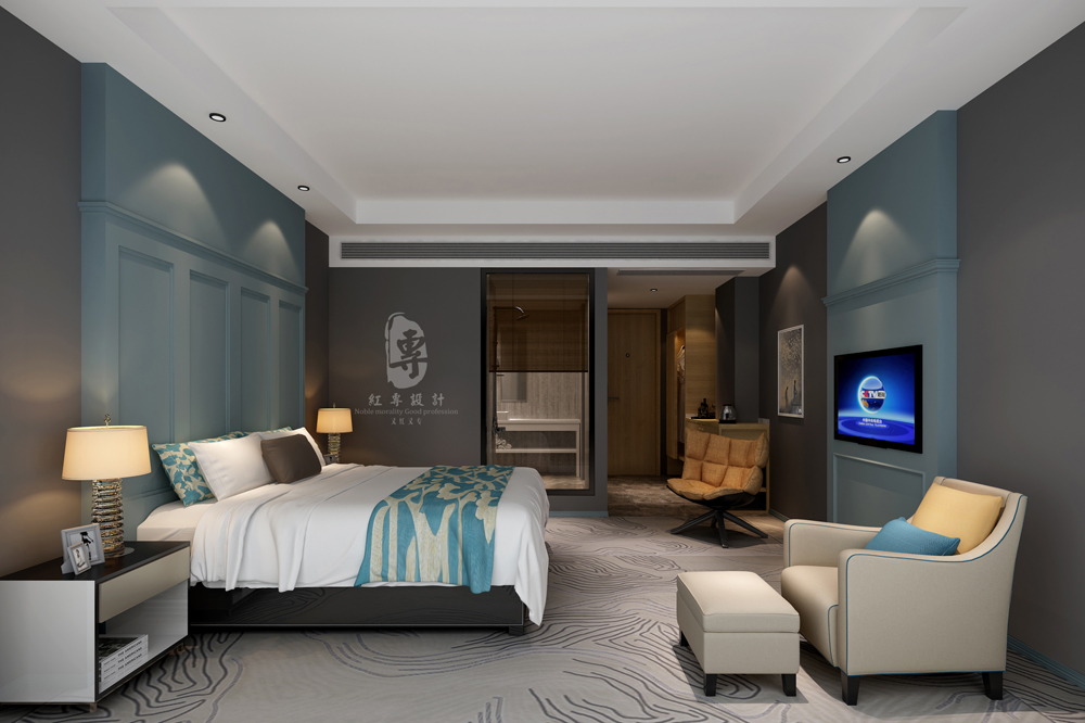 Hotel Design，Boutique Hotel Design，