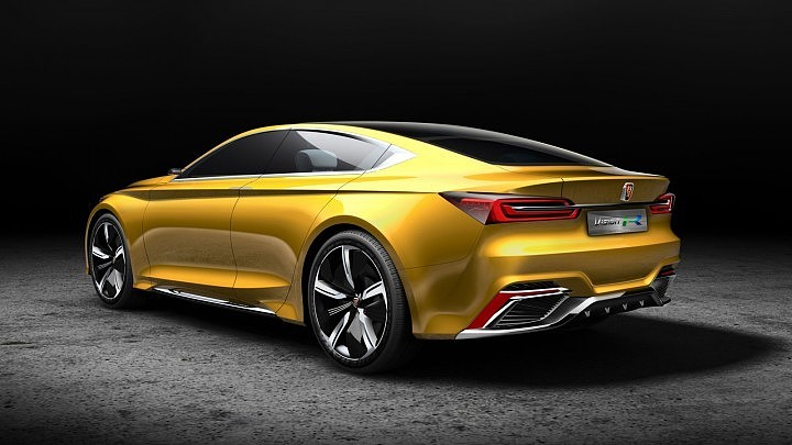 industrial design，Automobile design，conceptual design，Roewe ，