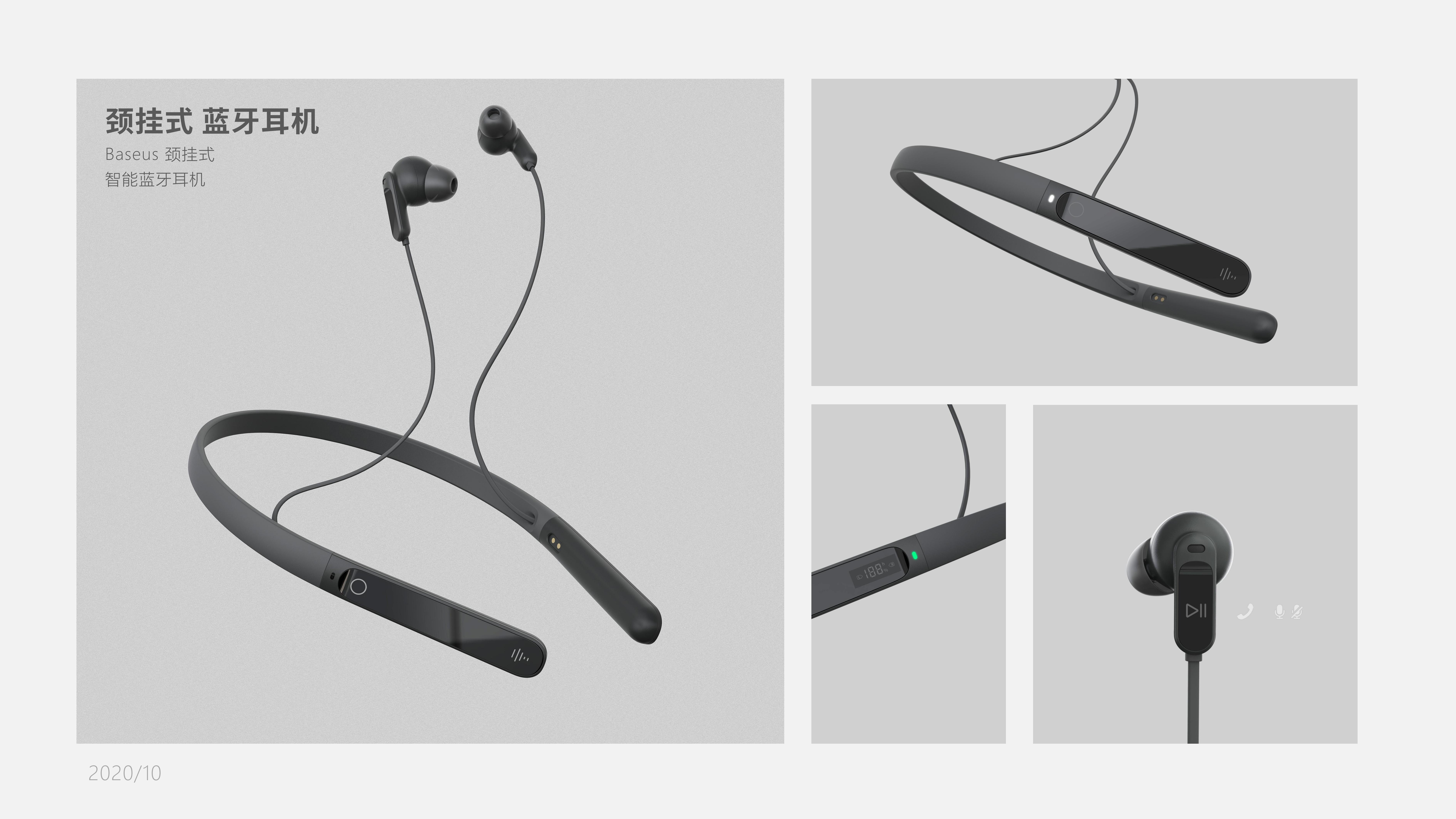 tws，headset，Headphones，Neck-mounted headphones，