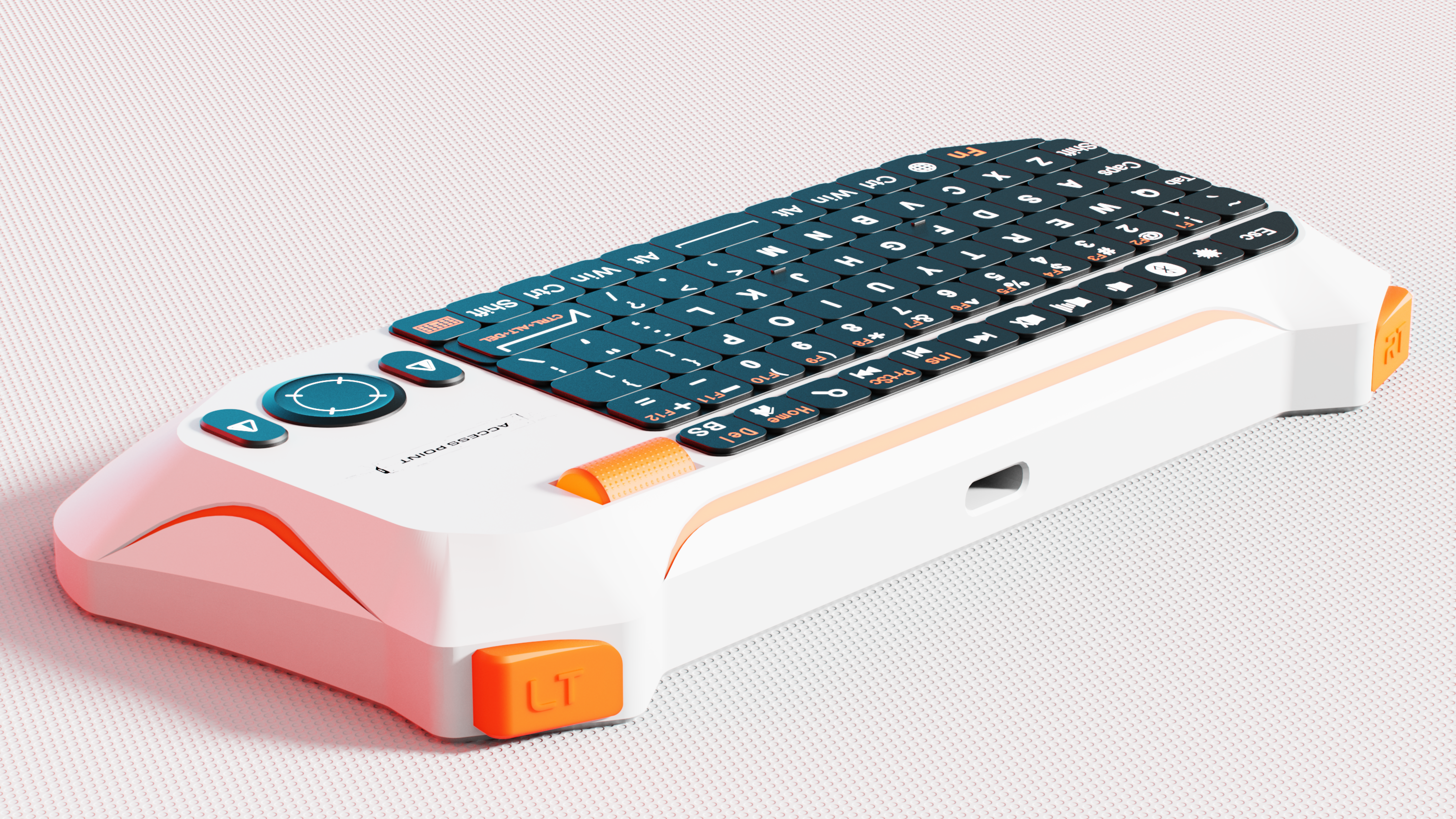 industrial design，Mechanical keyboard，Lovely wind，game，