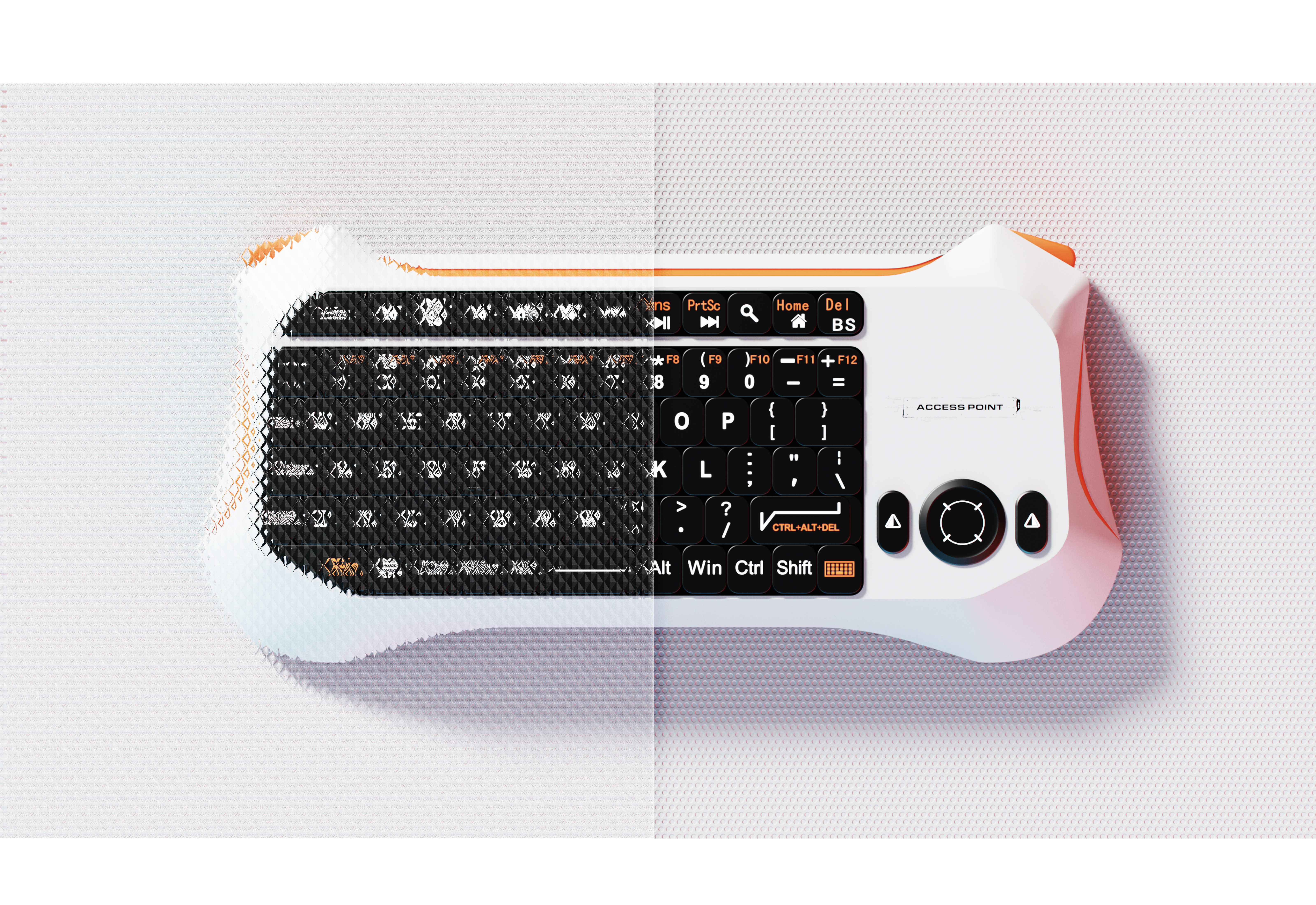 industrial design，Mechanical keyboard，Lovely wind，game，