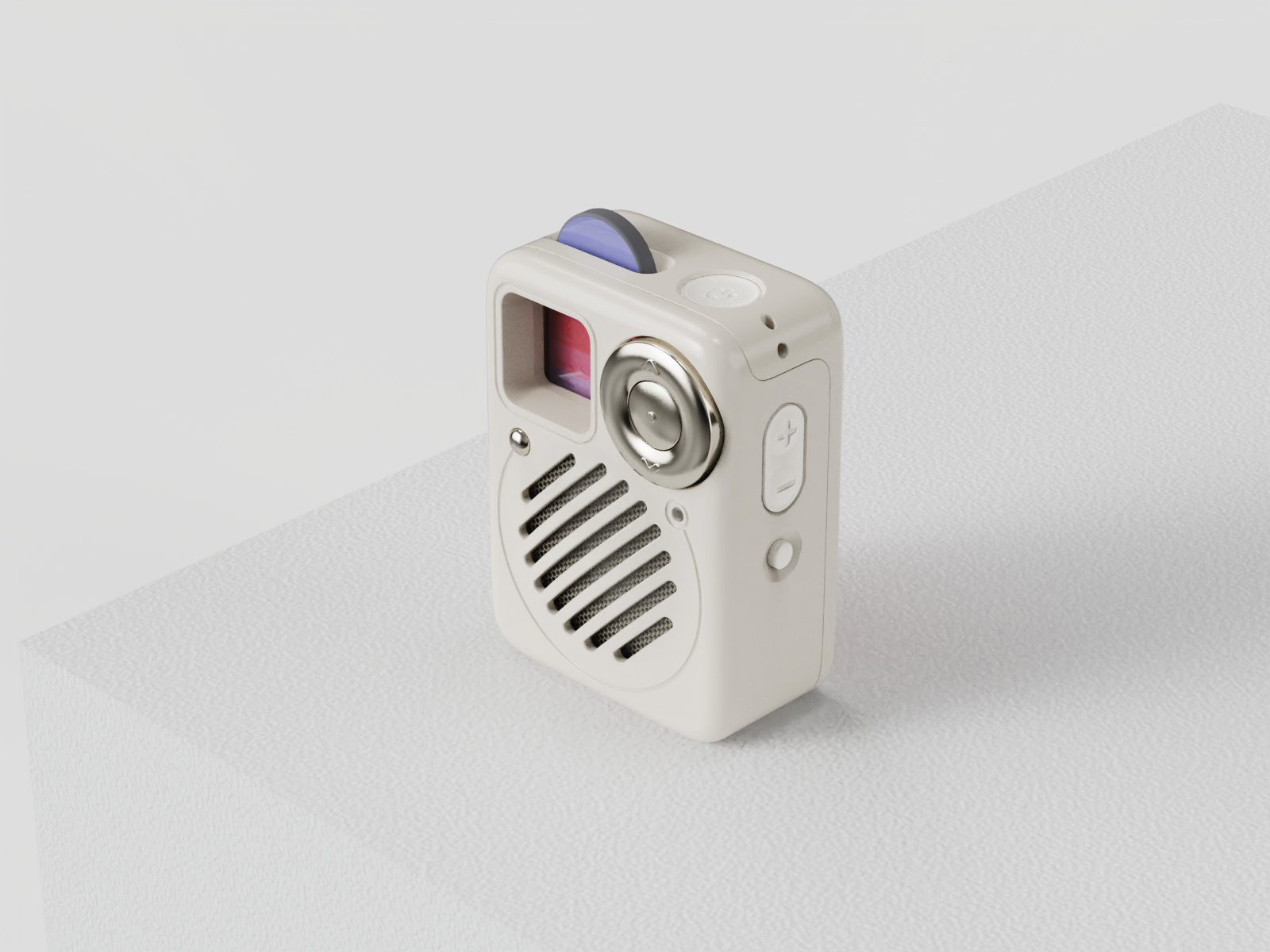 player，Audio book，electronic product，product design，lovely，concise，object design，