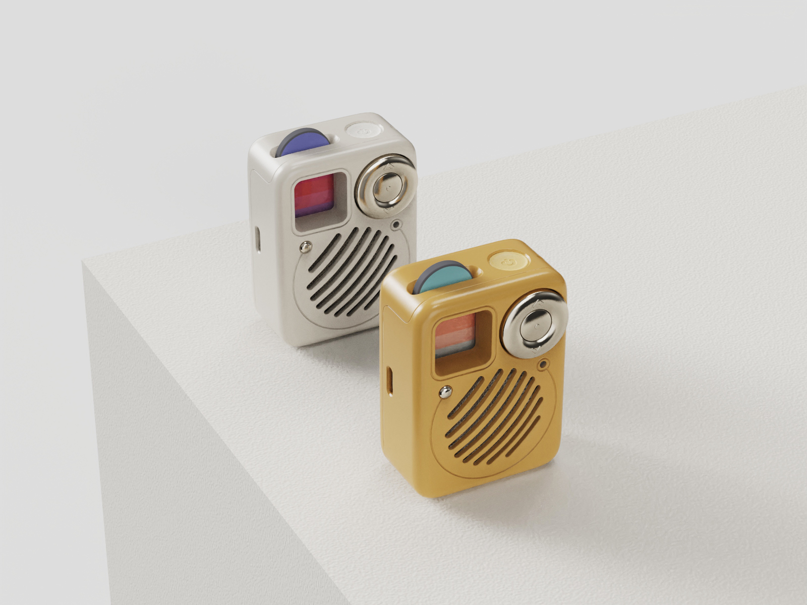 player，Audio book，electronic product，product design，lovely，concise，object design，