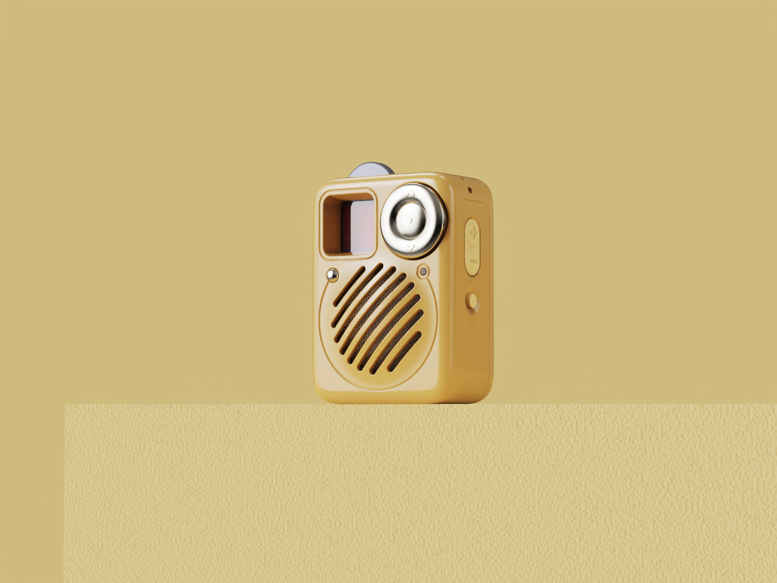 player，Audio book，electronic product，product design，lovely，concise，object design，