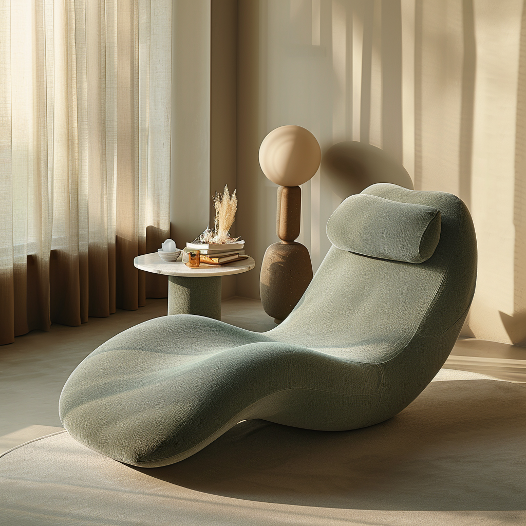 AIGC，AI design，industrial design，product design，Lazy sofa，Home furniture，AIGC，AI design，industrial design，product design，Lazy sofa，Home furniture，