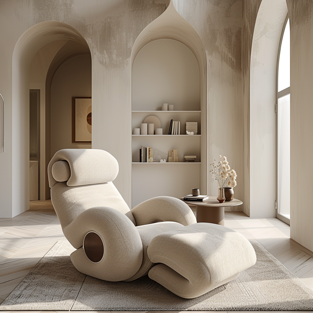 AIGC，AI design，industrial design，product design，Lazy sofa，Home furniture，AIGC，AI design，industrial design，product design，Lazy sofa，Home furniture，