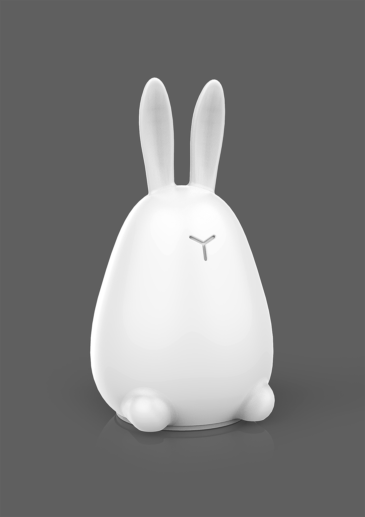 Silicone lamp，