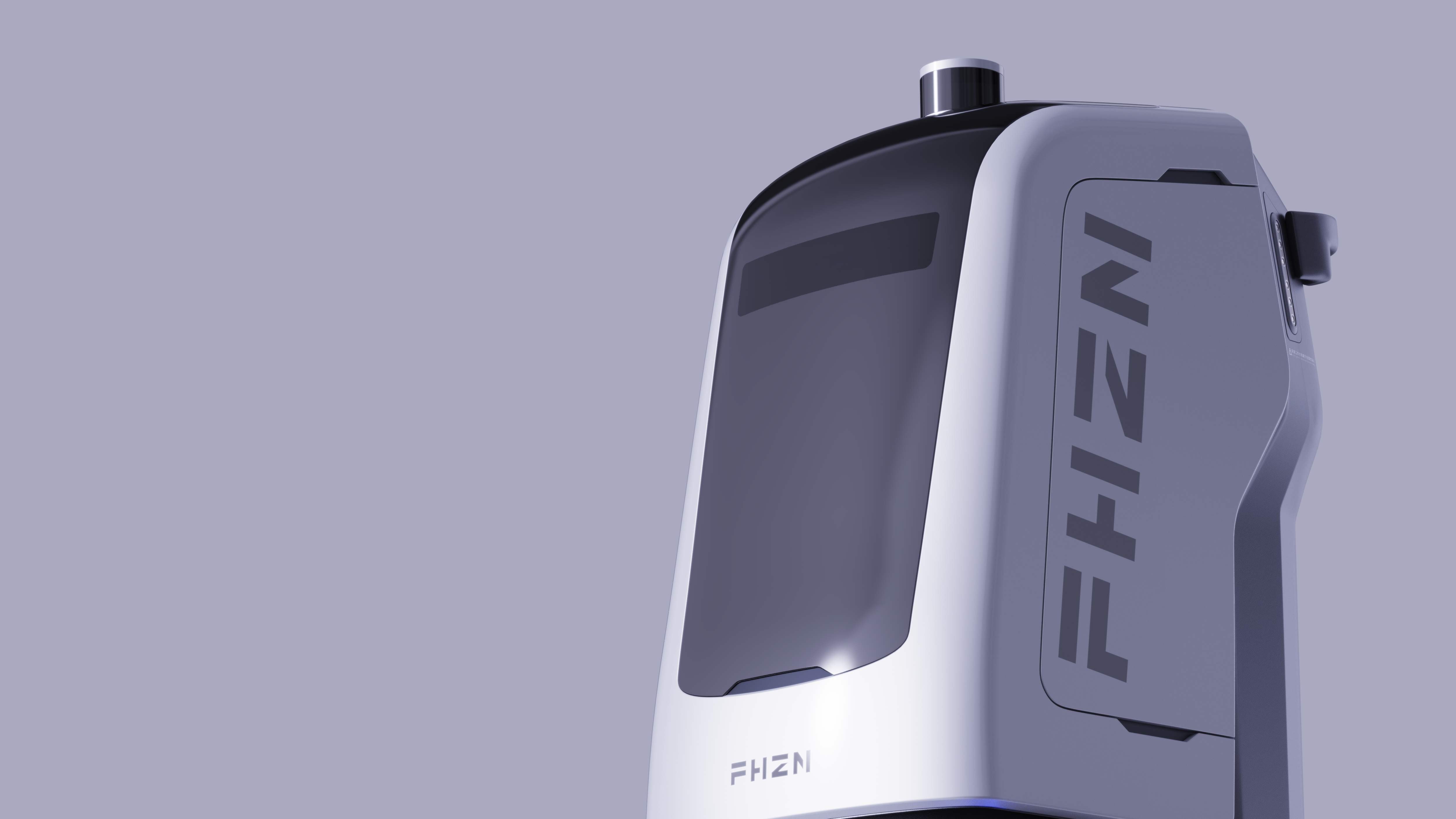 industrial design，artificial intelligence，Future technology，intelligent products，Sweeping robot，