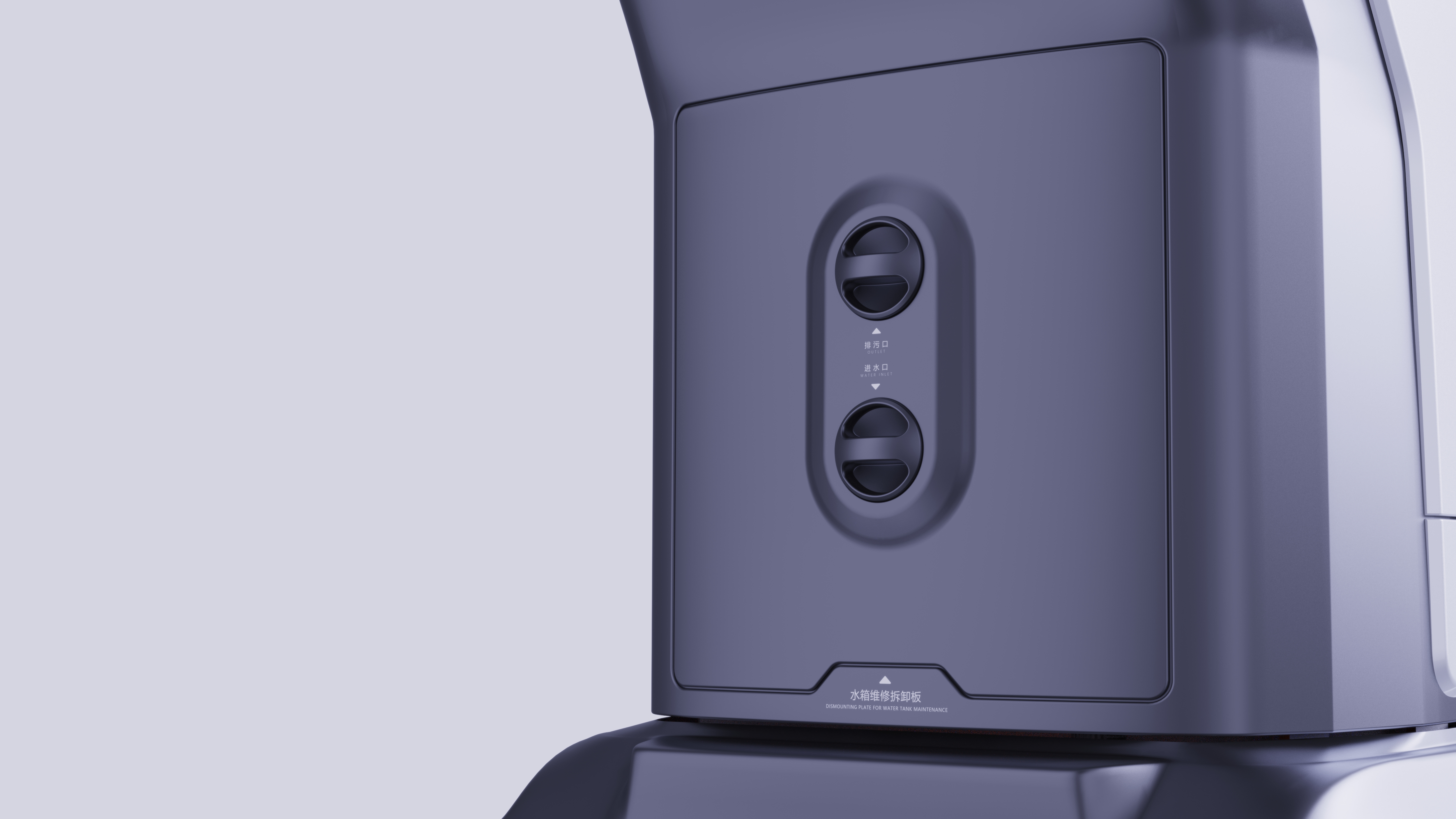 industrial design，artificial intelligence，Future technology，intelligent products，Sweeping robot，