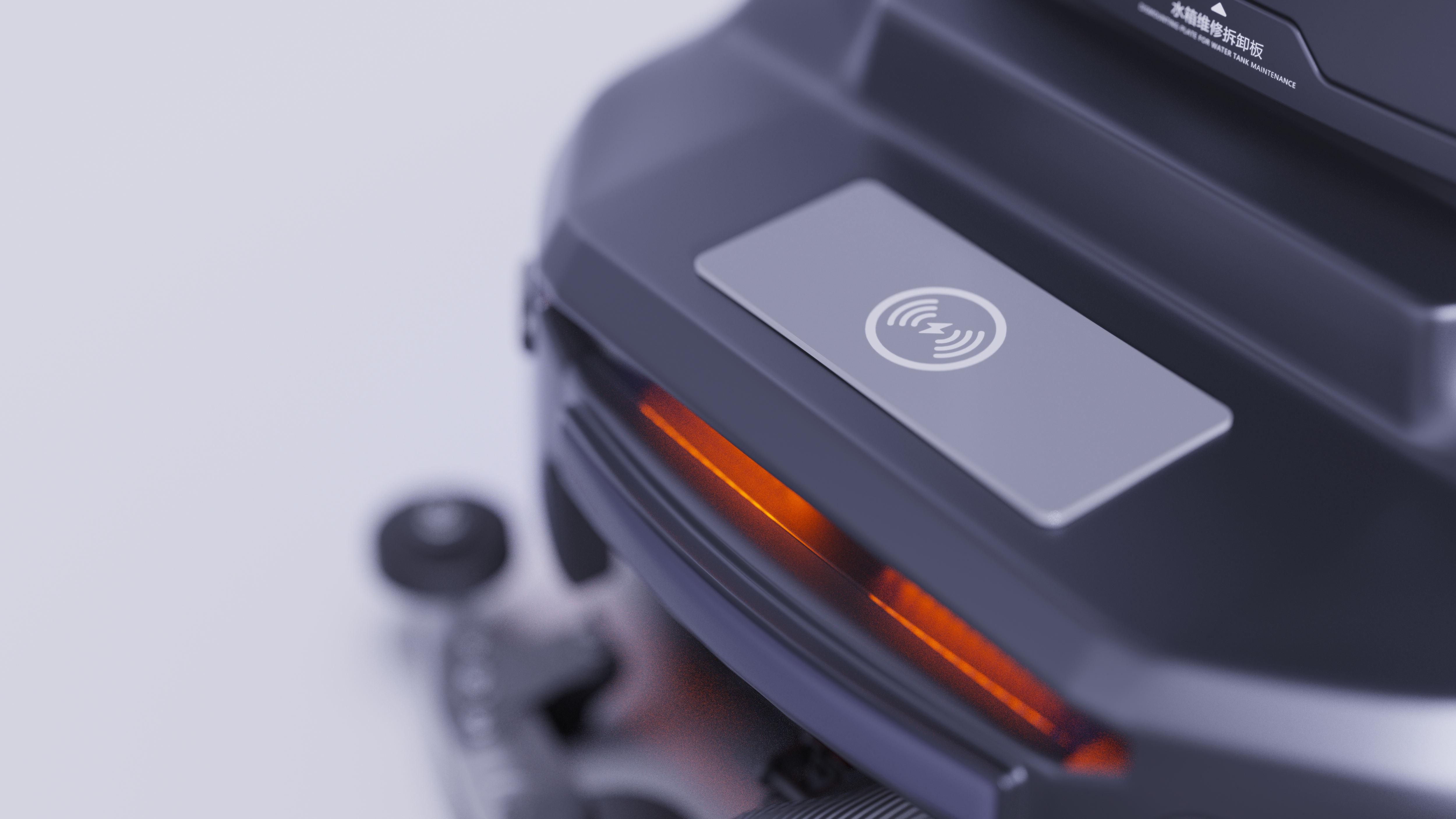 industrial design，artificial intelligence，Future technology，intelligent products，Sweeping robot，