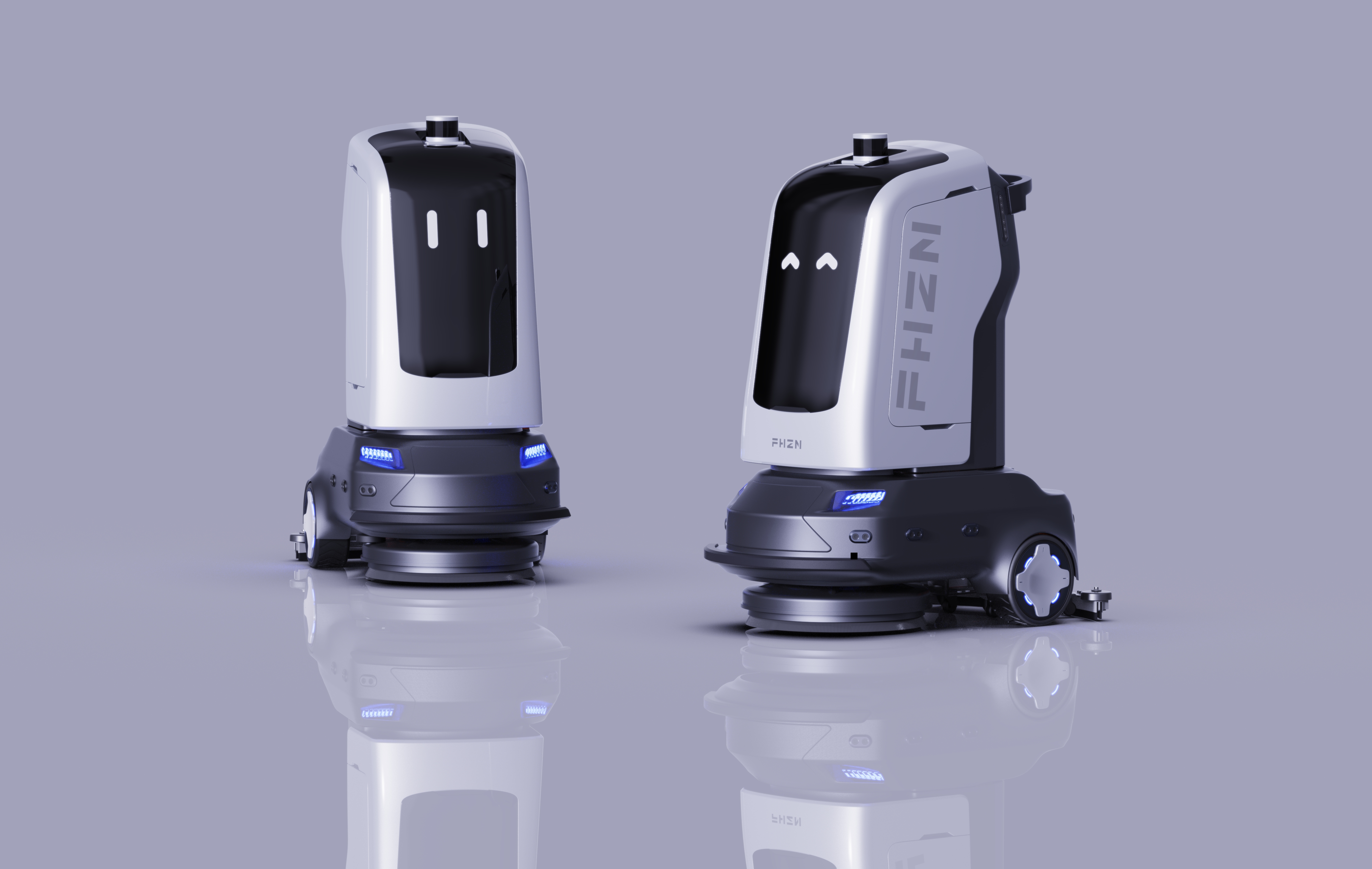 industrial design，artificial intelligence，Future technology，intelligent products，Sweeping robot，