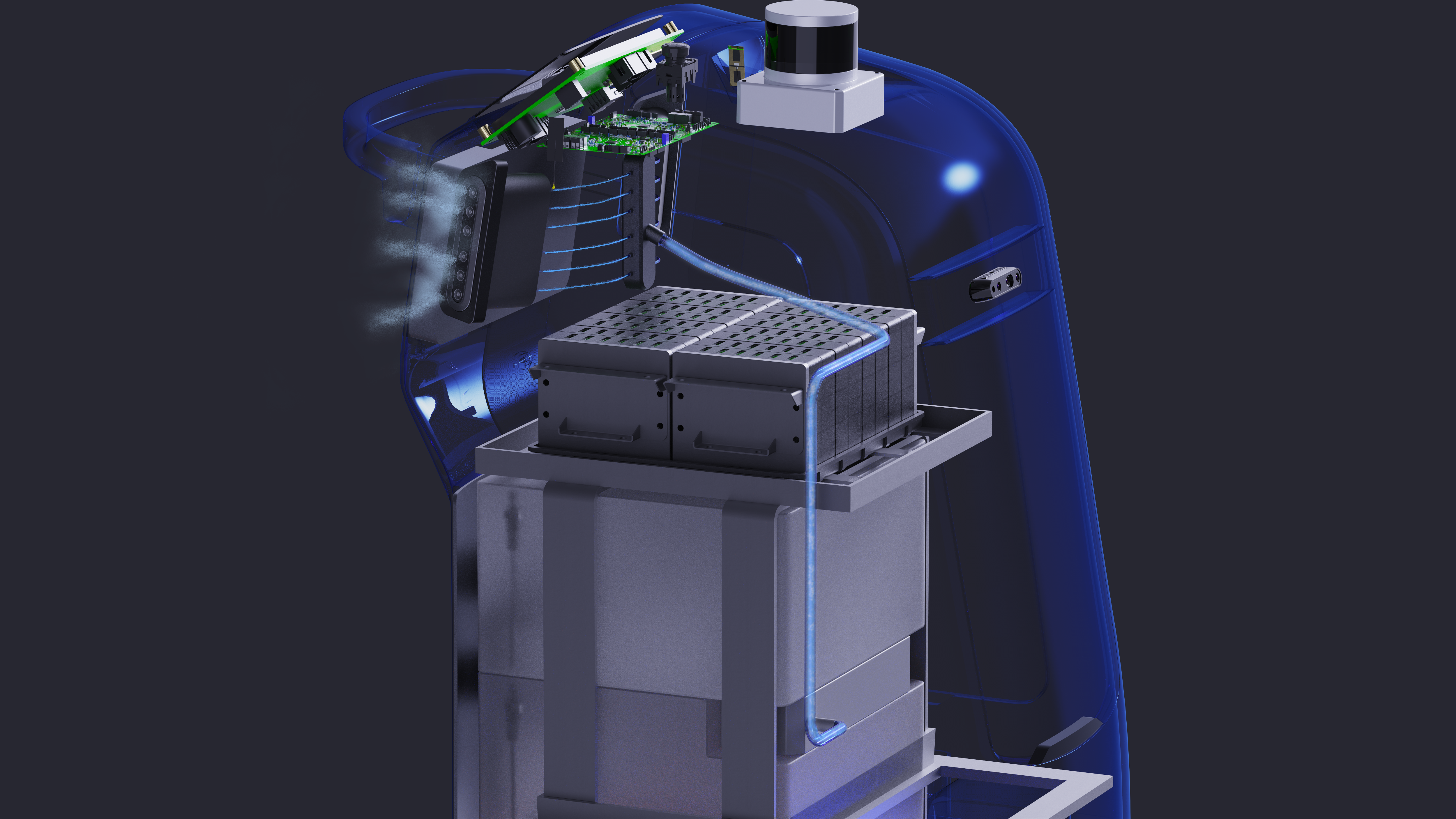 industrial design，artificial intelligence，Future technology，intelligent products，Sweeping robot，