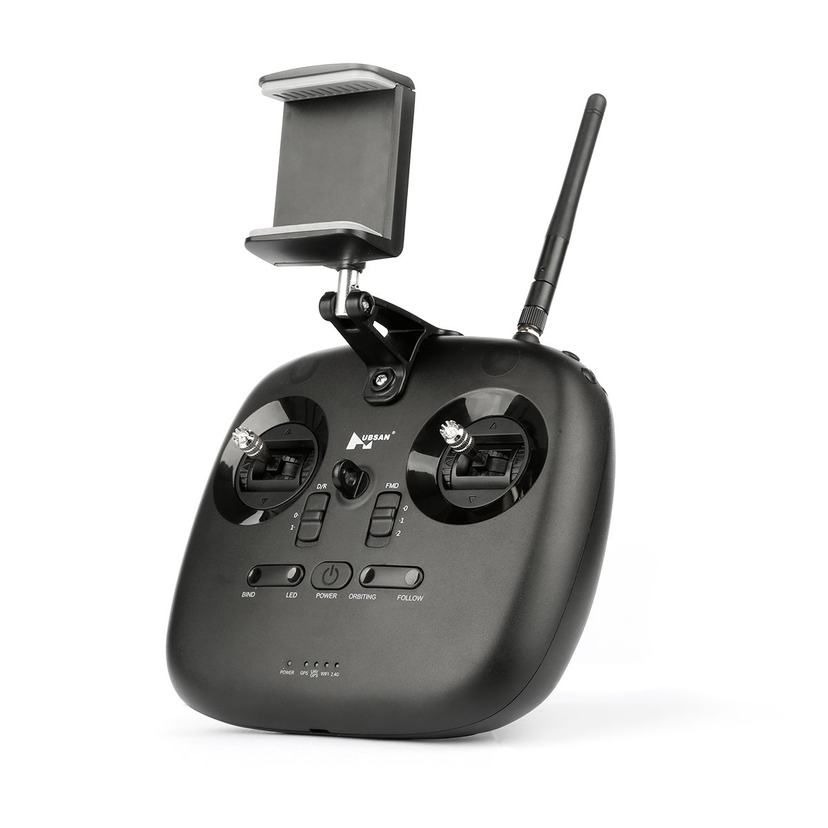 industrial design，HUBSAN，UAV，Remote control，