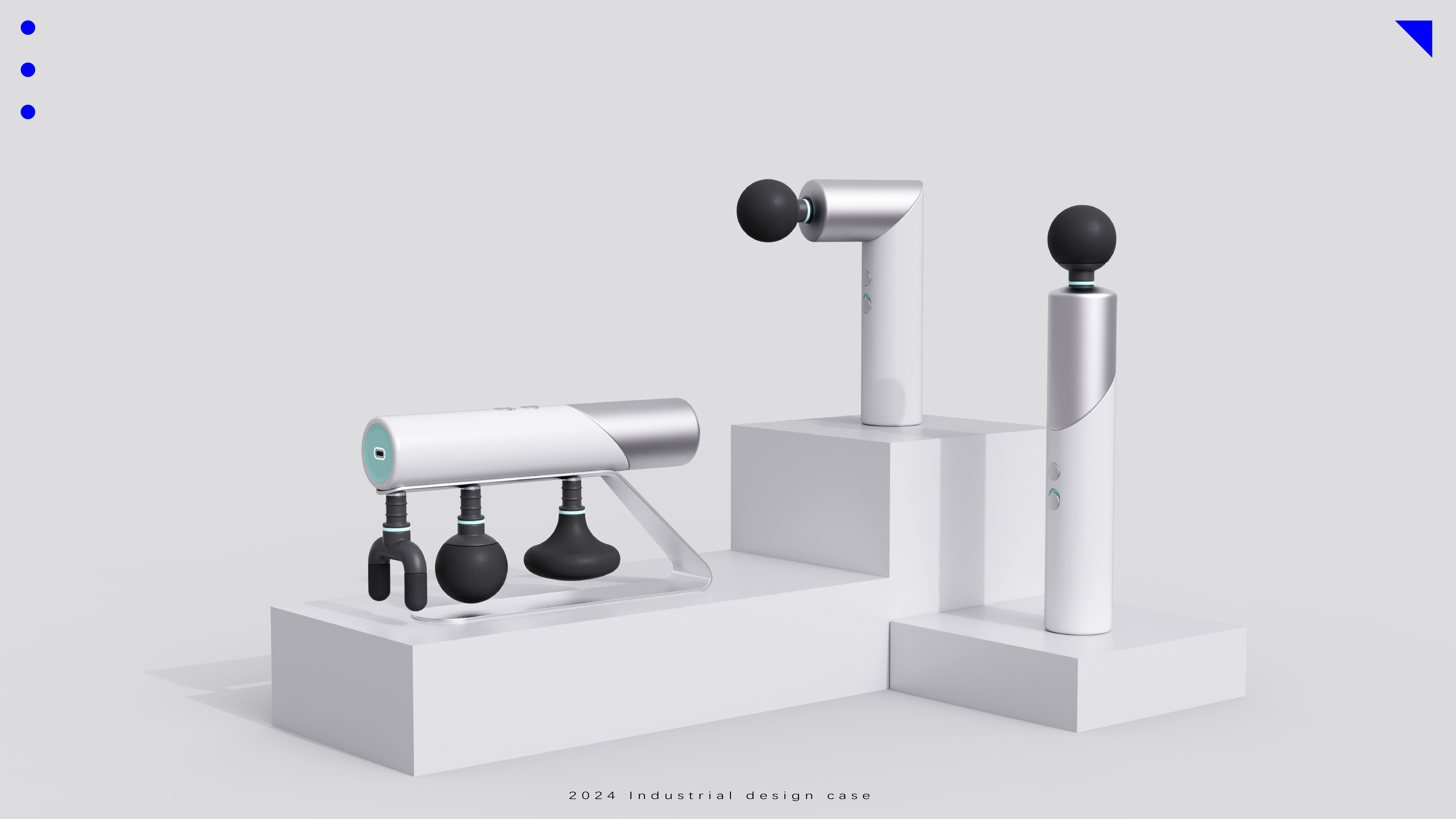 Fascia gun，Portable，Receive，