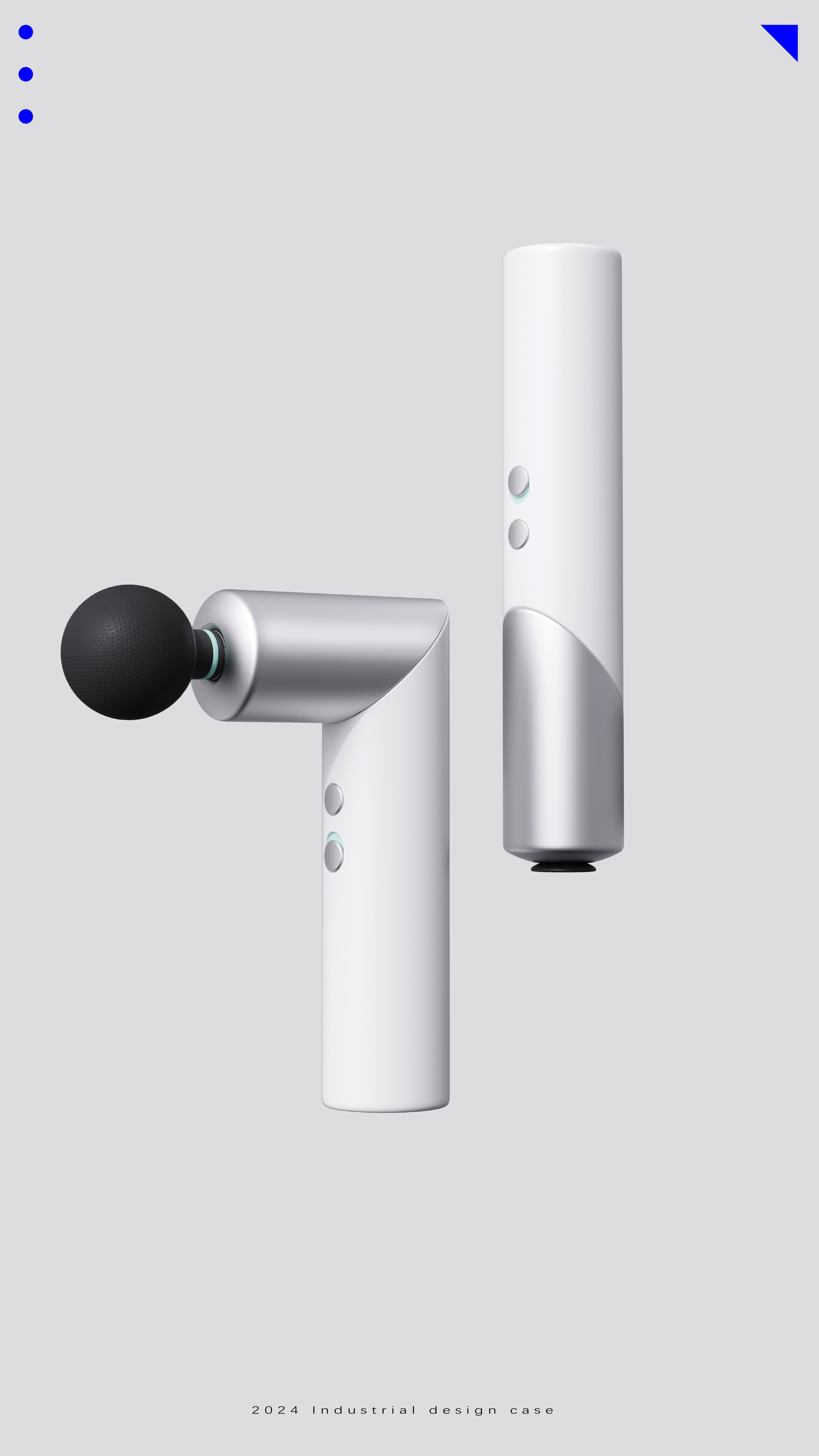 Fascia gun，Portable，Receive，