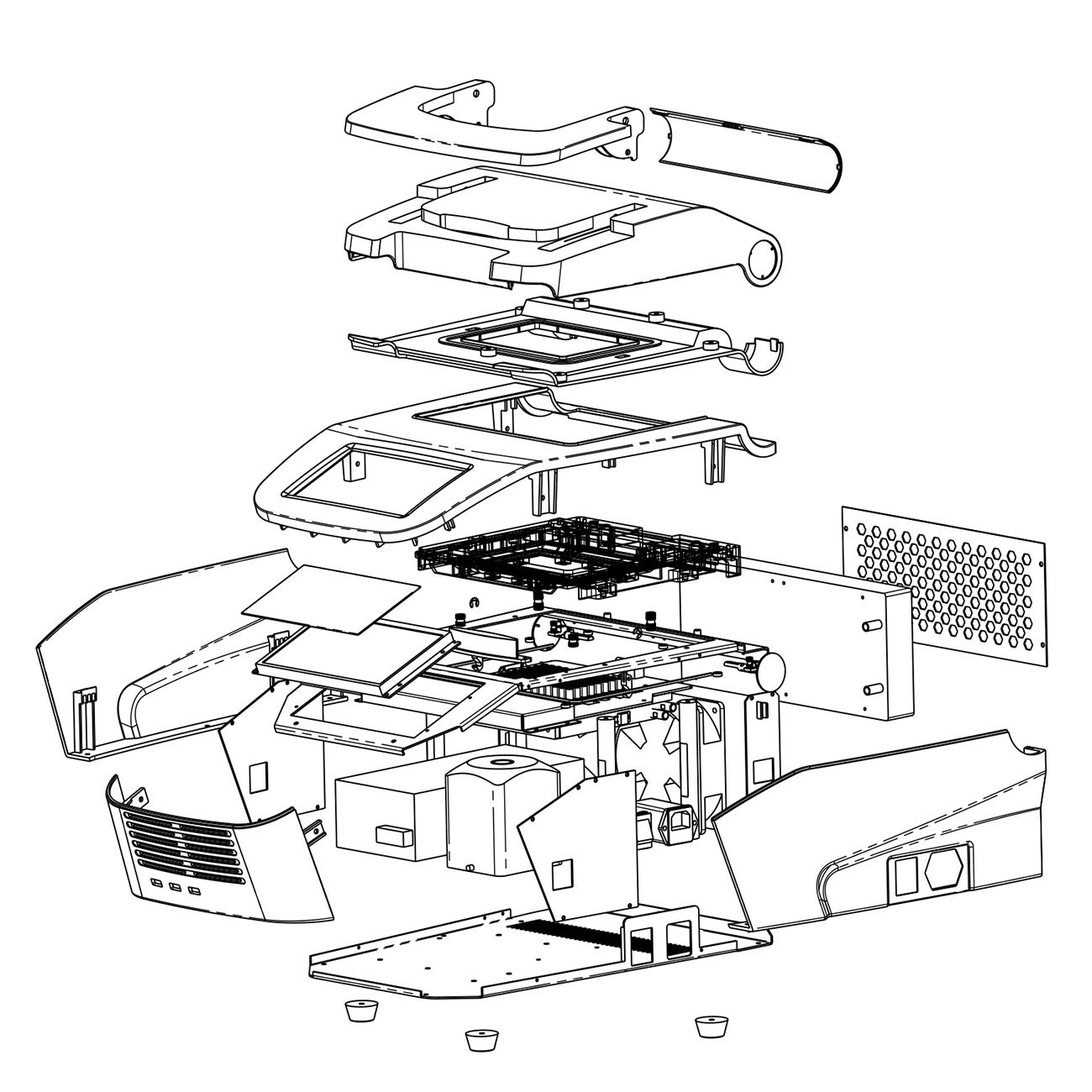 scientific research instrument，Laboratory equipment，medical apparatus and instruments，