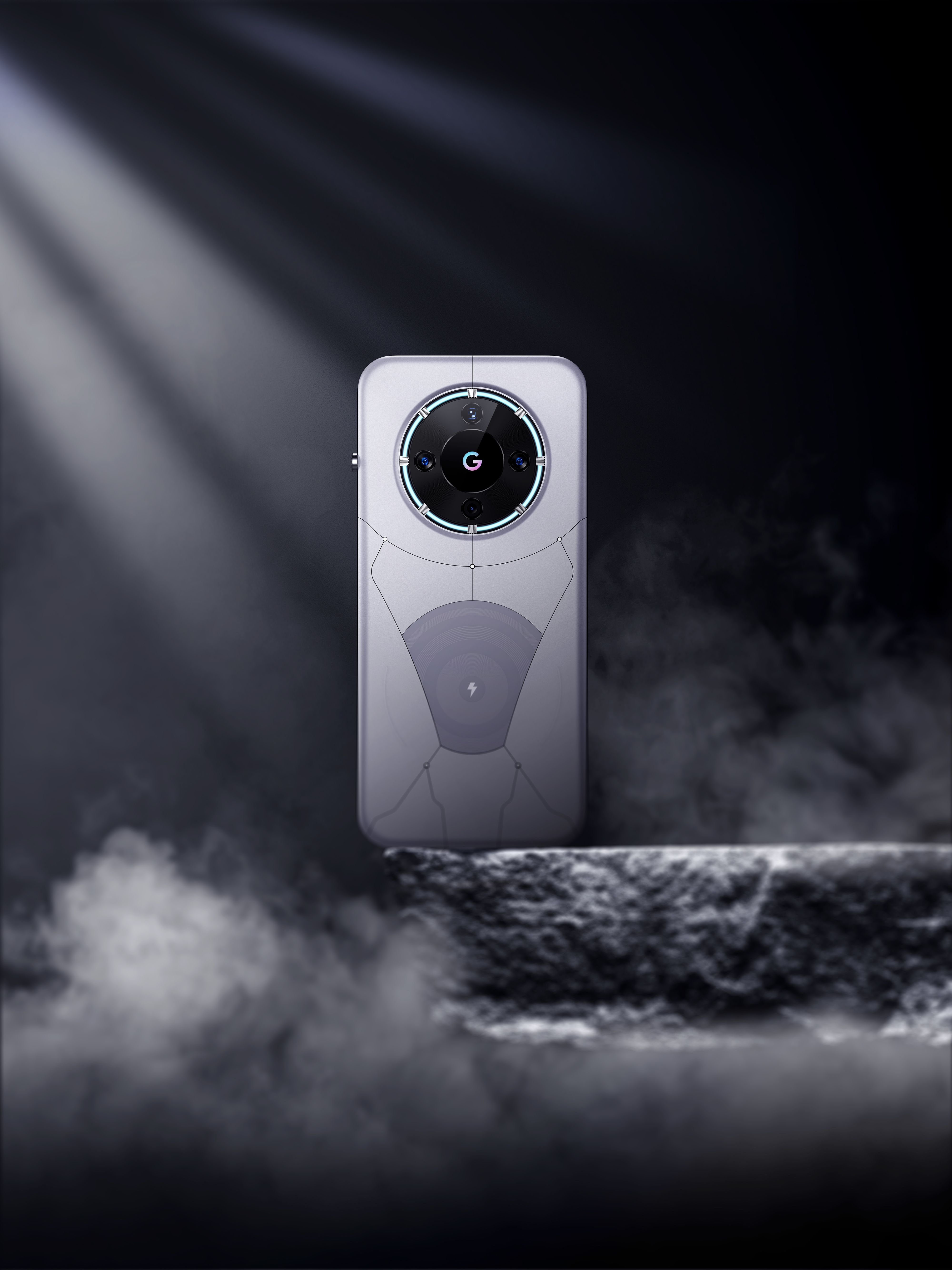 Smart phone design，mobile phone，