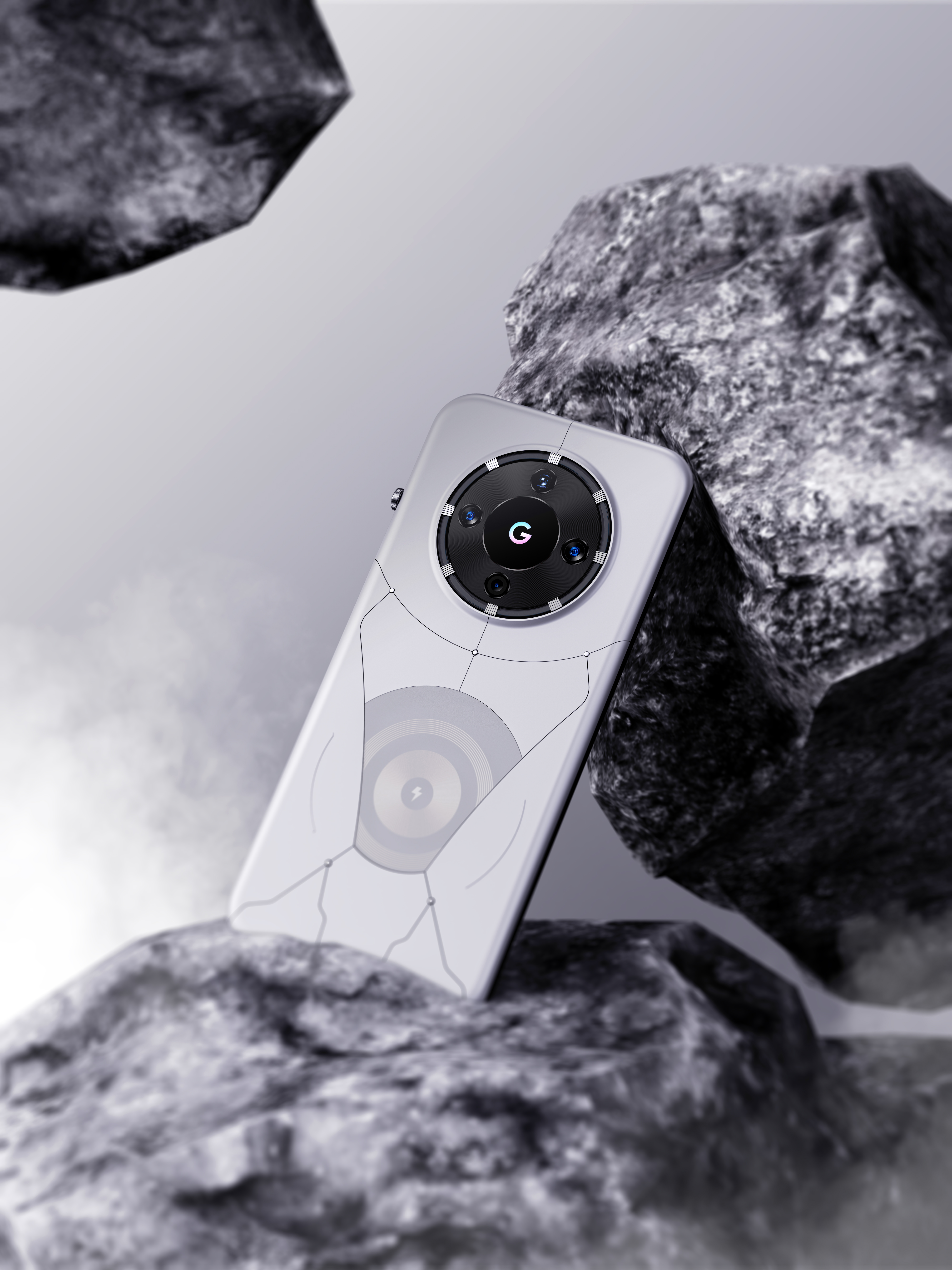 Smart phone design，mobile phone，