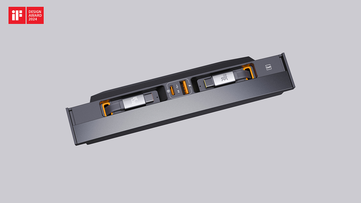 Tesla，TSL，Expansion dock，On-board HUB，Adapter，