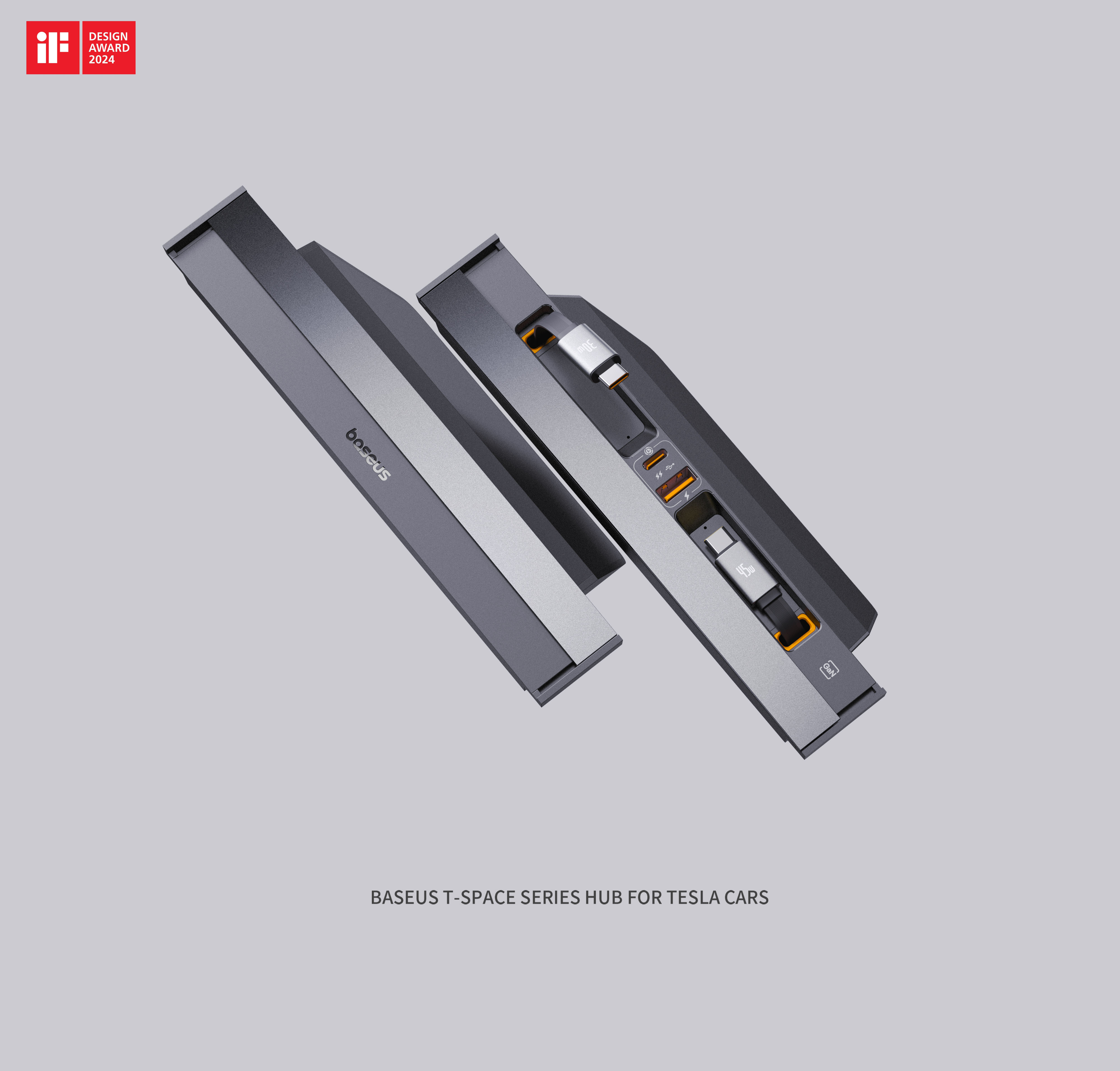 Tesla，TSL，Expansion dock，On-board HUB，Adapter，