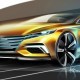 industrial design，Automobile design，conceptual design，Roewe ，